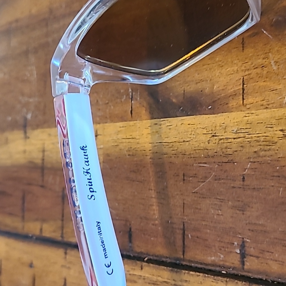 Rudy Project Spinhawk RWB polarized - Picture 4 of 5